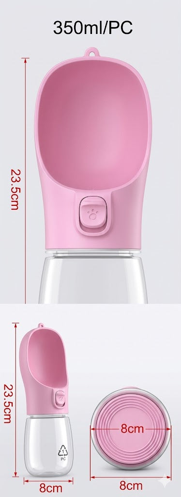 PetJoy Portable Dog Water Bottle