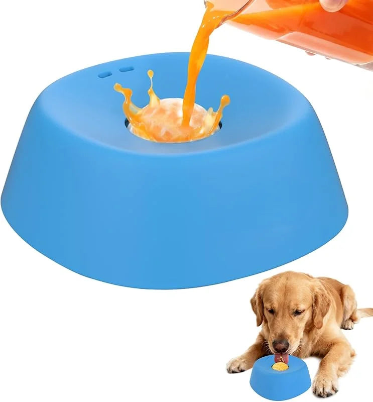 PetJoy Slow Feeder Bowl