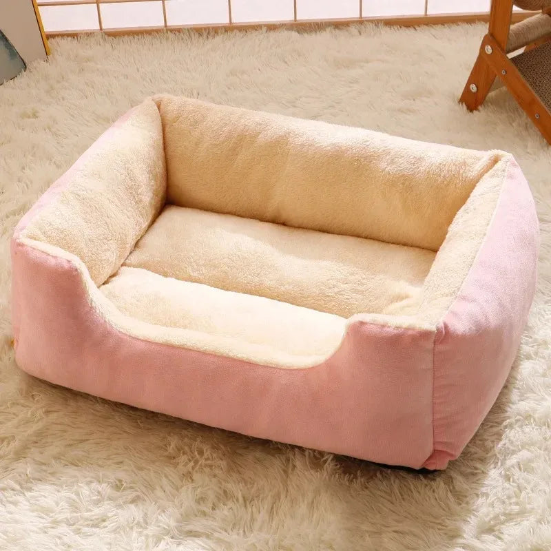 PetJoy Cozy Pet Bed