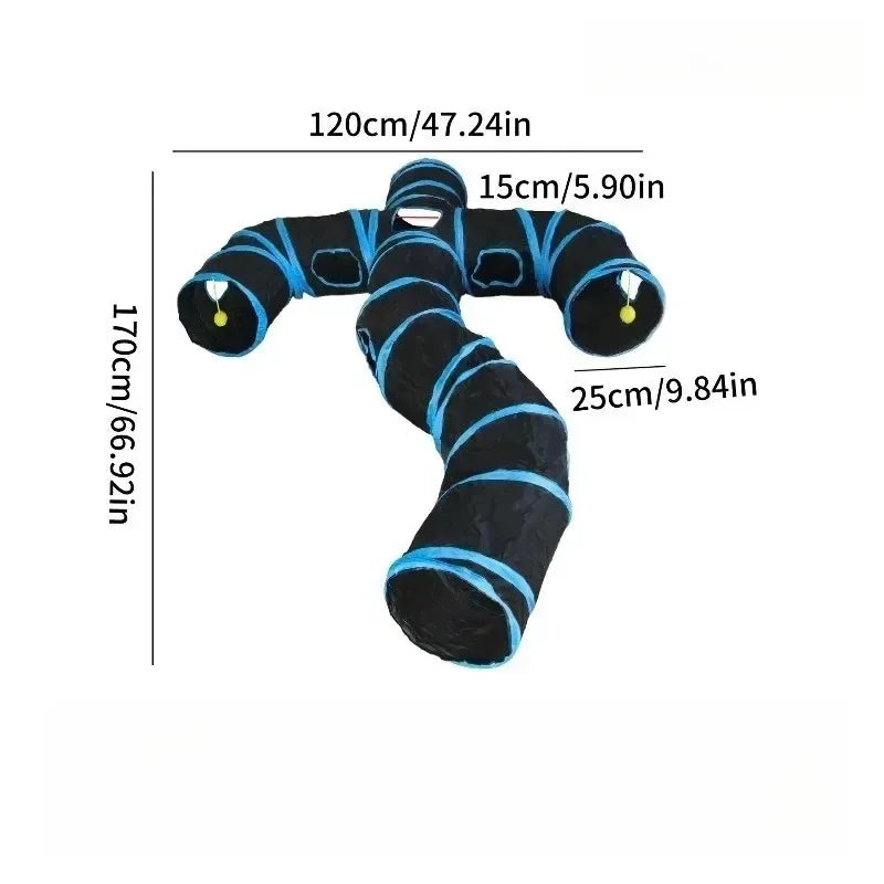 PetJoy Cat Tunnel