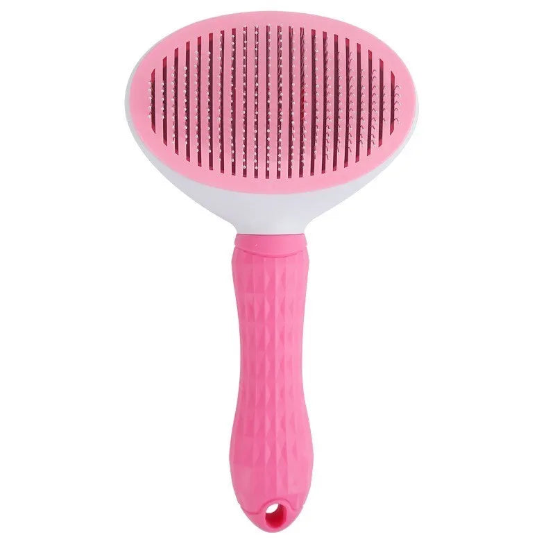 PetJoy Self-Cleaning Pet Brush