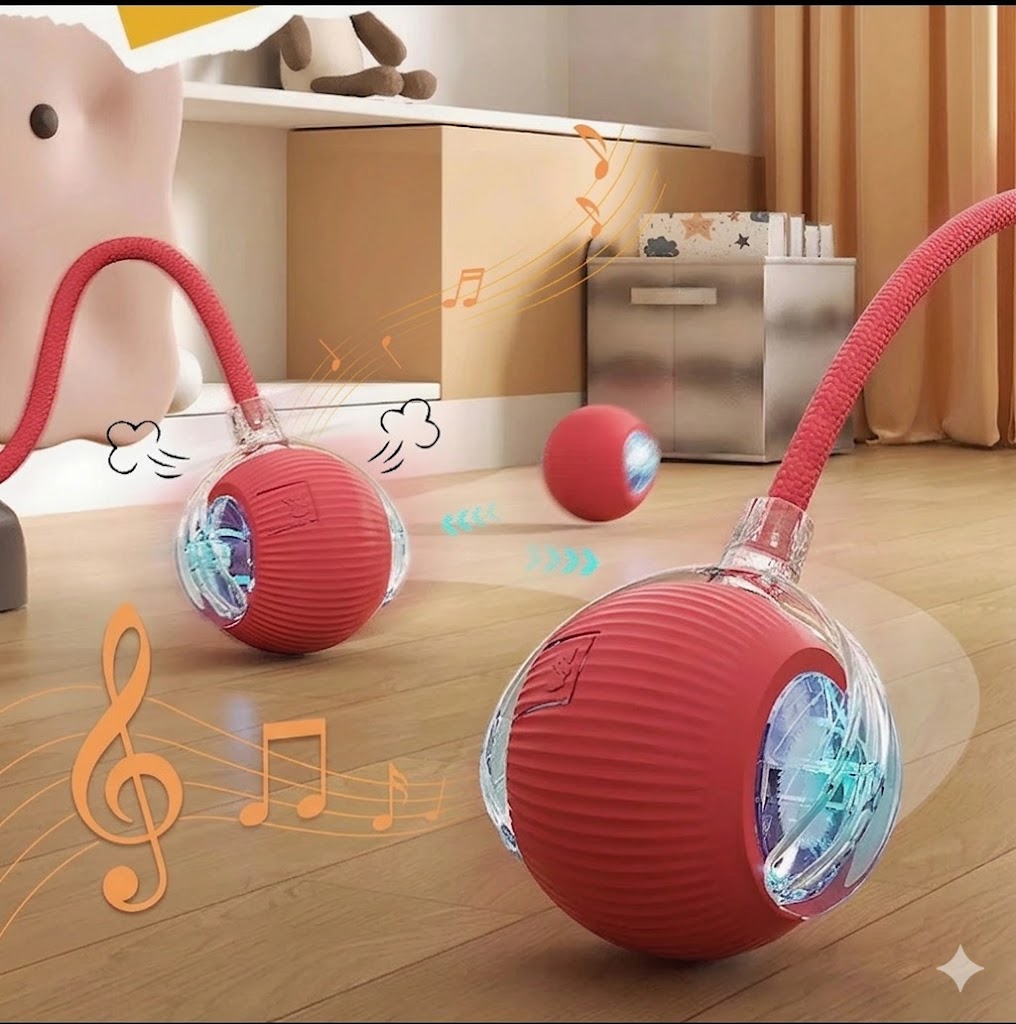 PetJoy Cat Ball