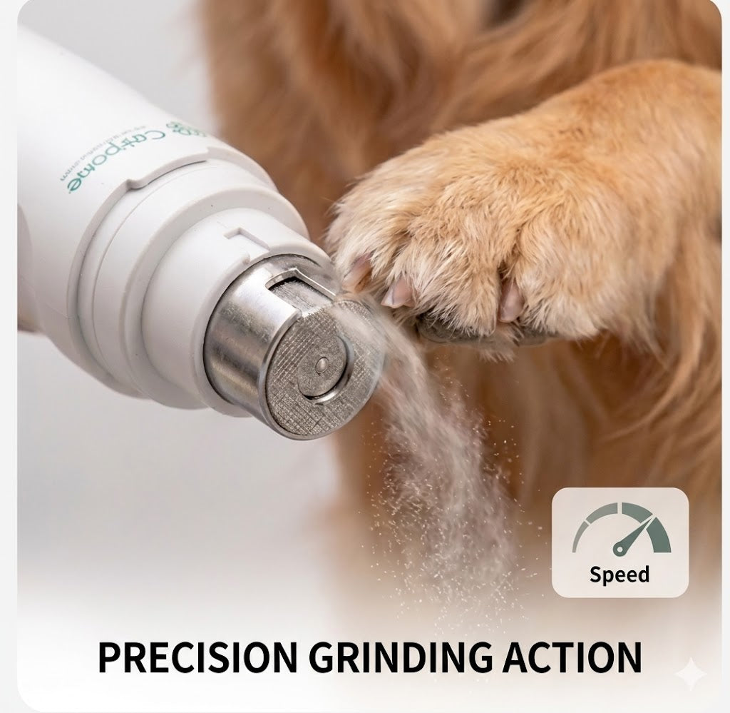 PetJoy Electric Pet Nail Grinder