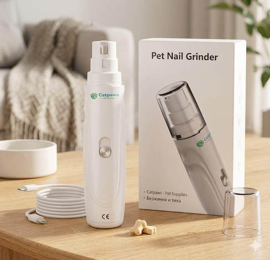 PetJoy Electric Pet Nail Grinder