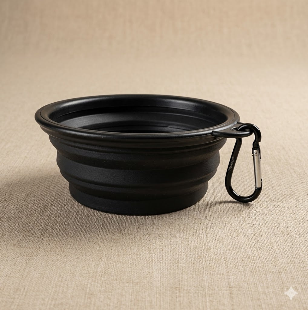 PetJoy Travel Bowl