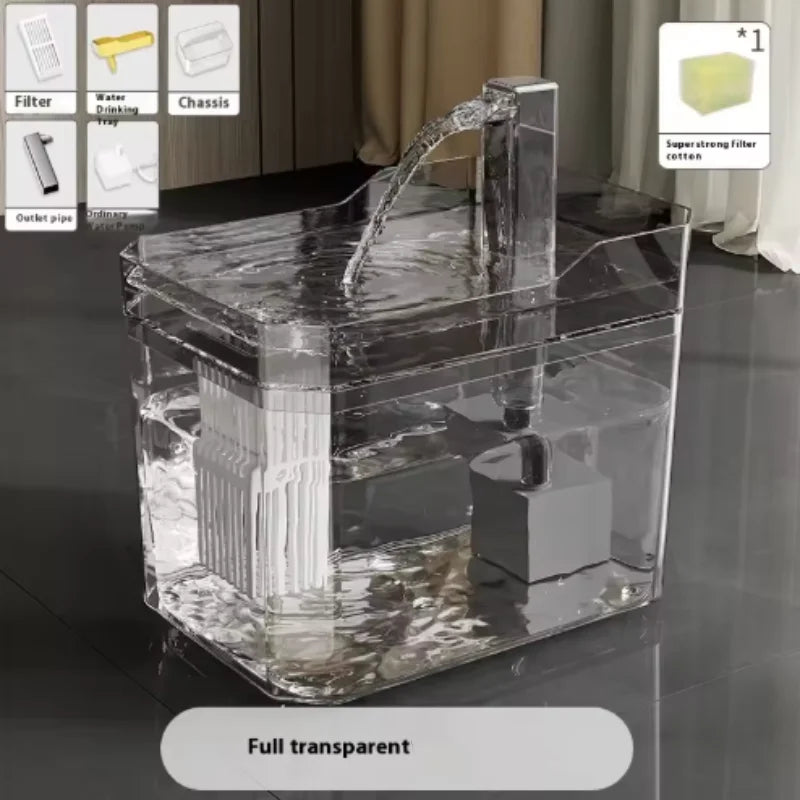 PetJoy Cat Water Fountain