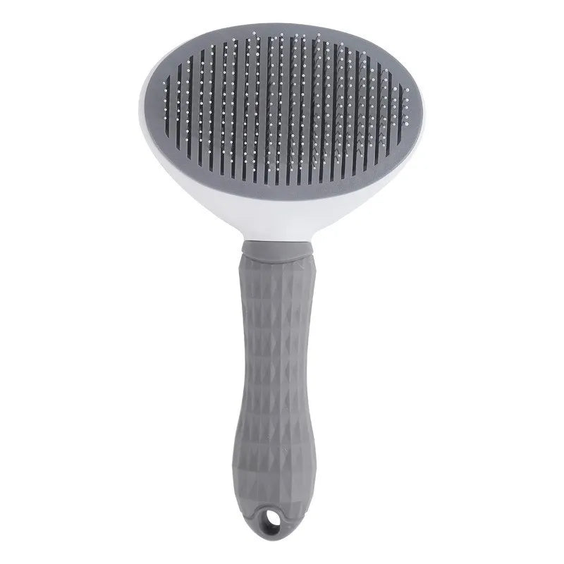 PetJoy Self-Cleaning Pet Brush