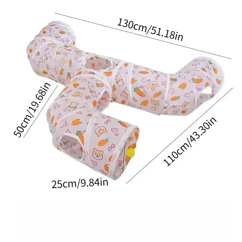 PetJoy Cat Tunnel