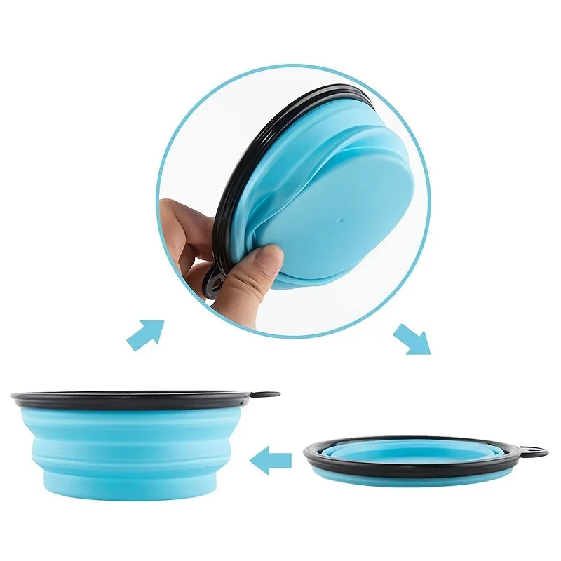 PetJoy Travel Bowl