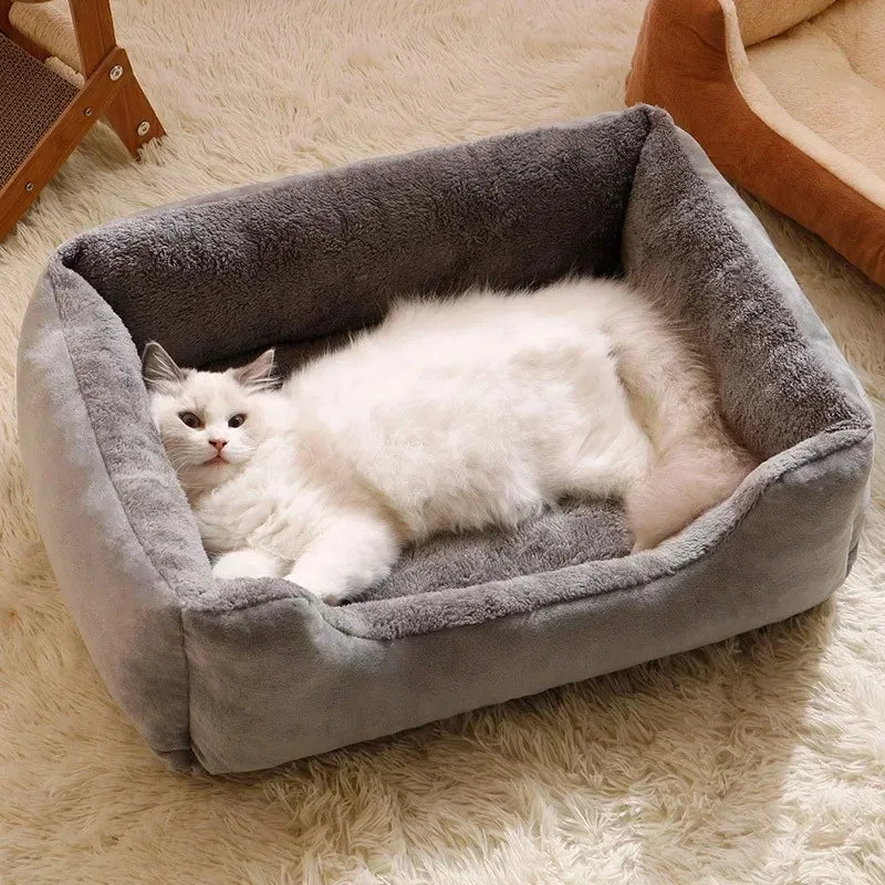 PetJoy Cozy Pet Bed