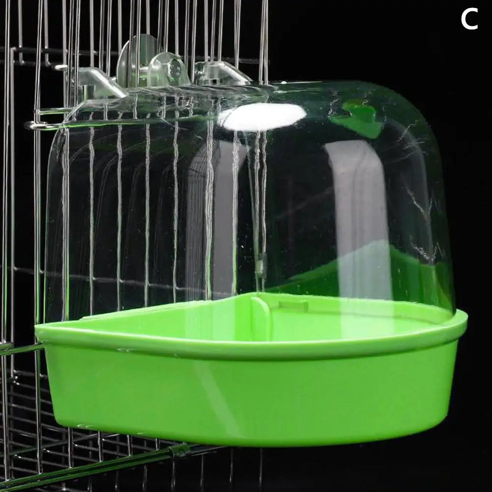 PetJoy Bird Bath