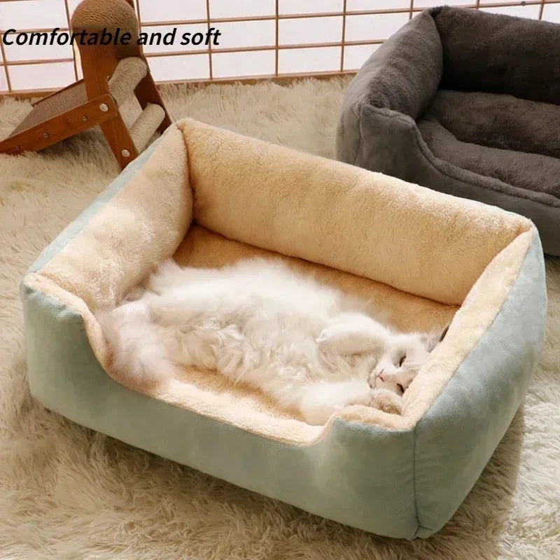PetJoy Cozy Pet Bed
