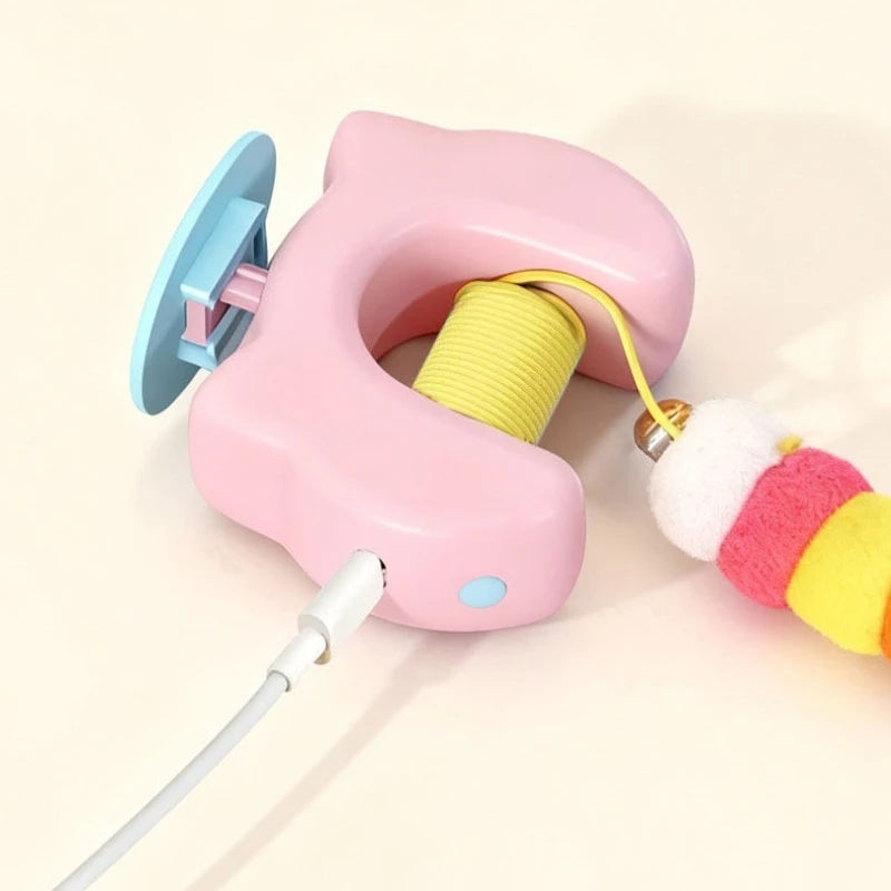 PetJoy Feather Toy