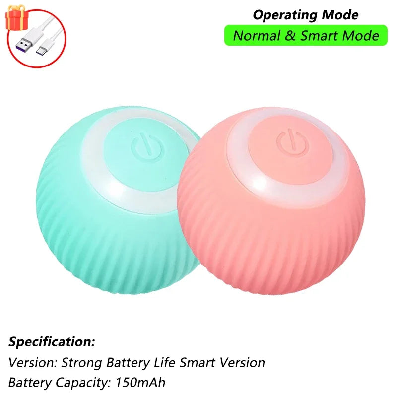 PetJoy Cat Ball