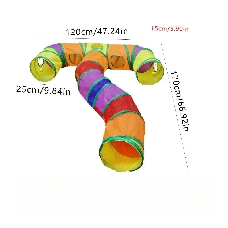 PetJoy Cat Tunnel