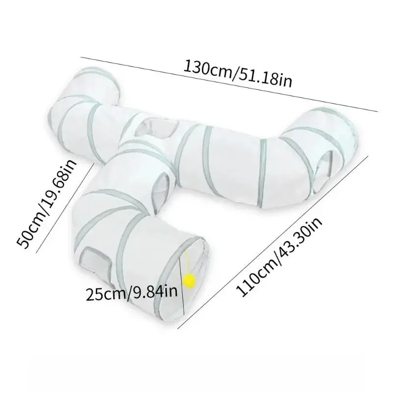 PetJoy Cat Tunnel