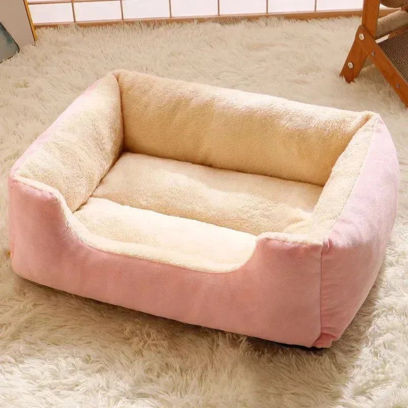 PetJoy Cozy Pet Bed