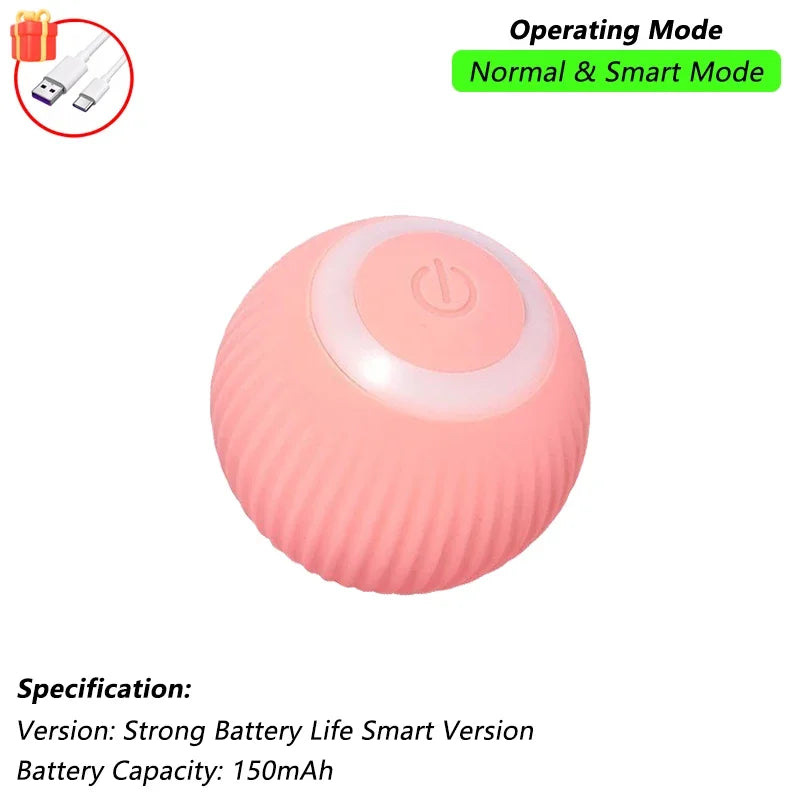 PetJoy Cat Ball