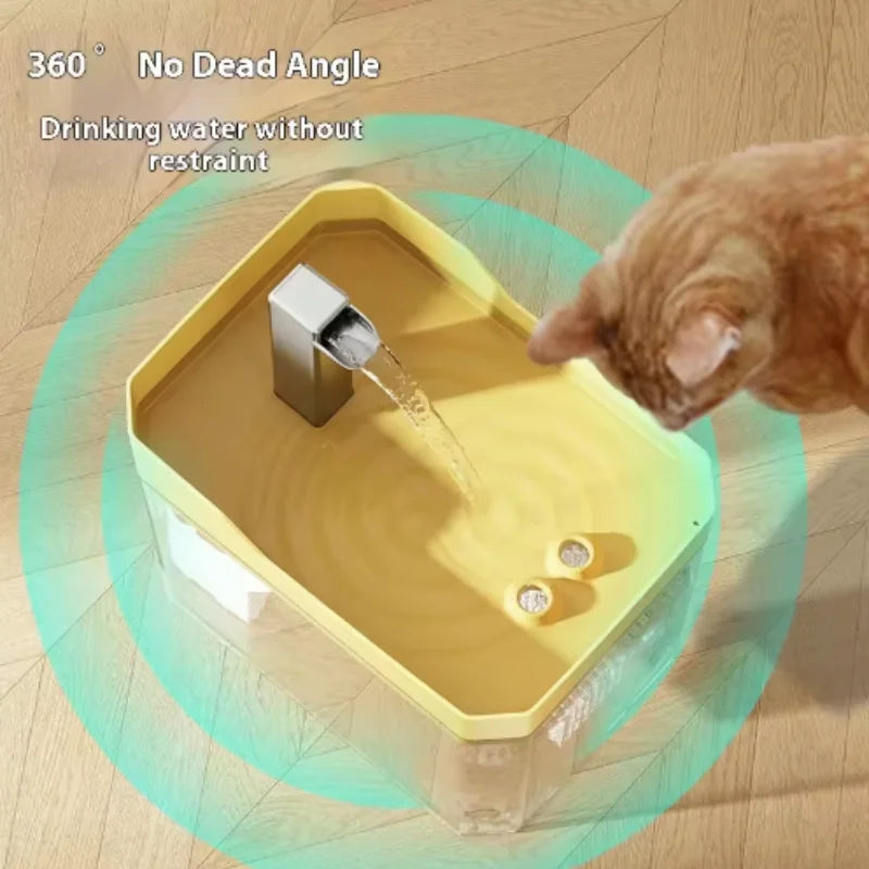 PetJoy Cat Water Fountain