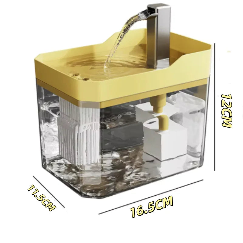 PetJoy Cat Water Fountain