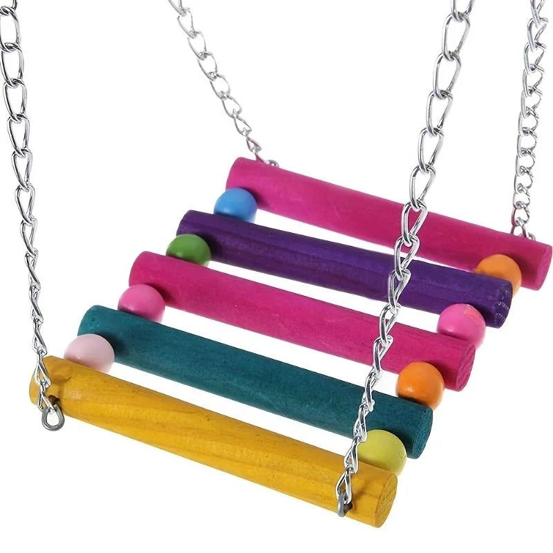 PetJoy Bird Swing