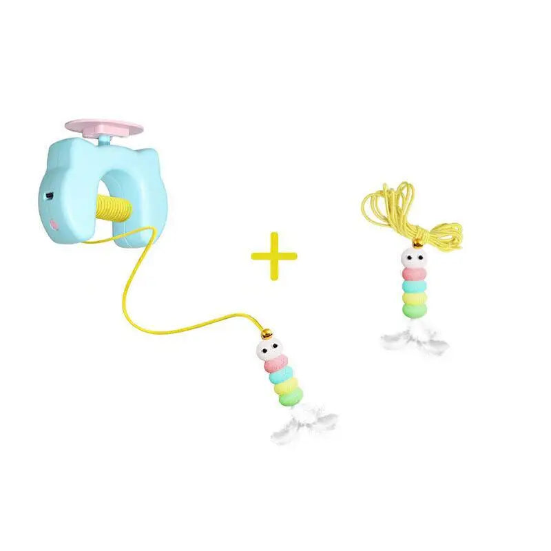 PetJoy Feather Toy
