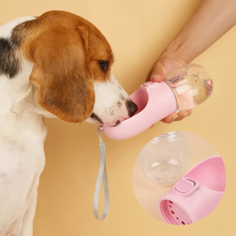PetJoy Portable Dog  Water Bottle