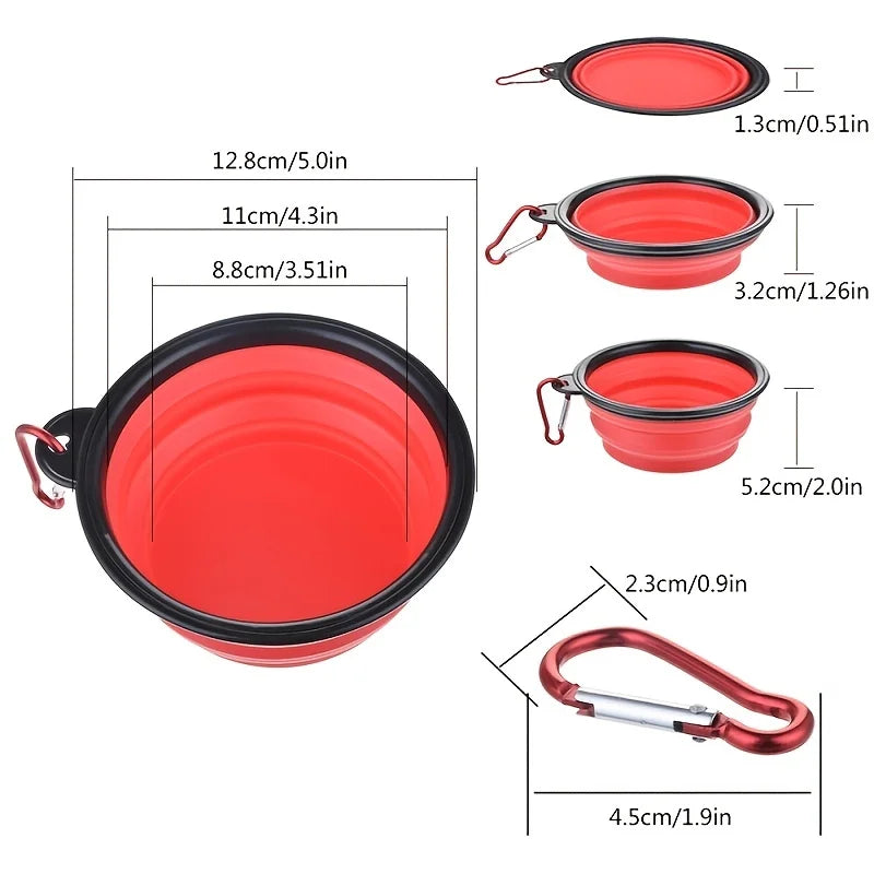 PetJoy Travel Bowl