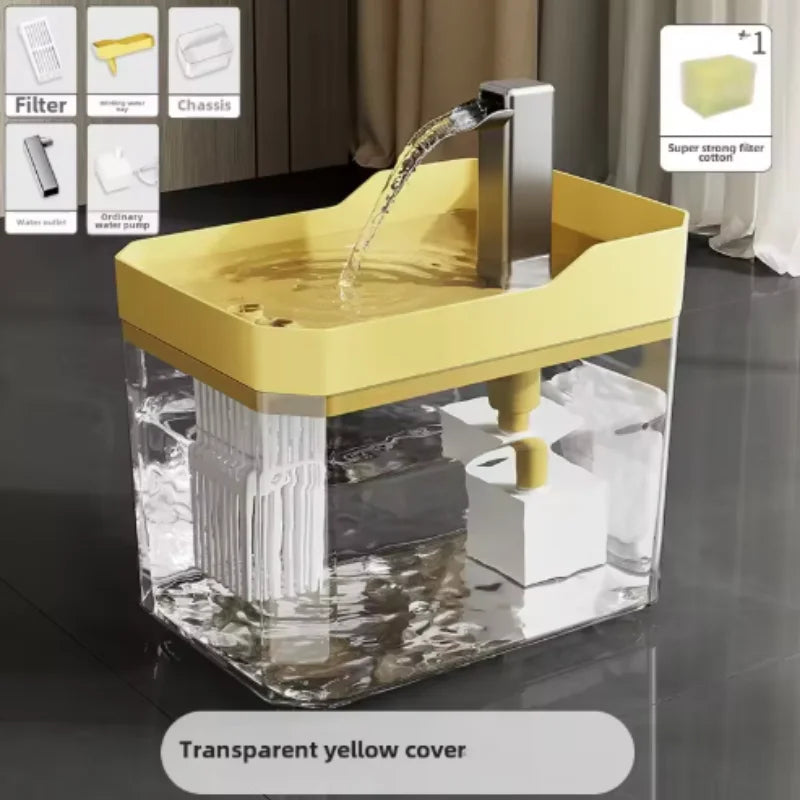 PetJoy Cat Water Fountain