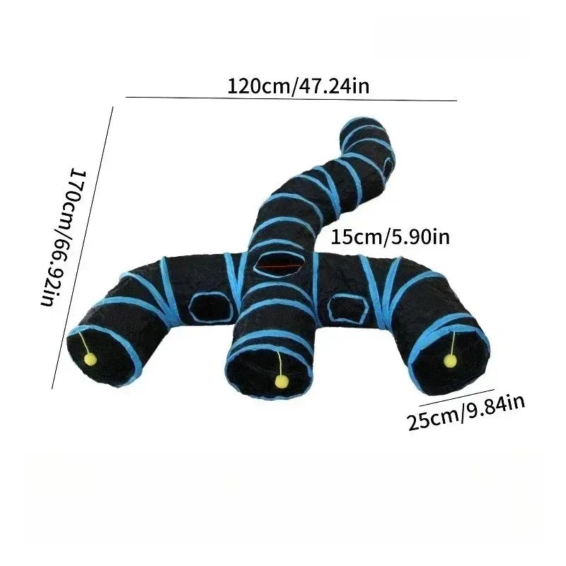 PetJoy Cat Tunnel