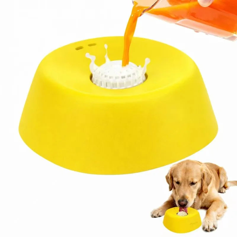 PetJoy Slow Feeder Bowl