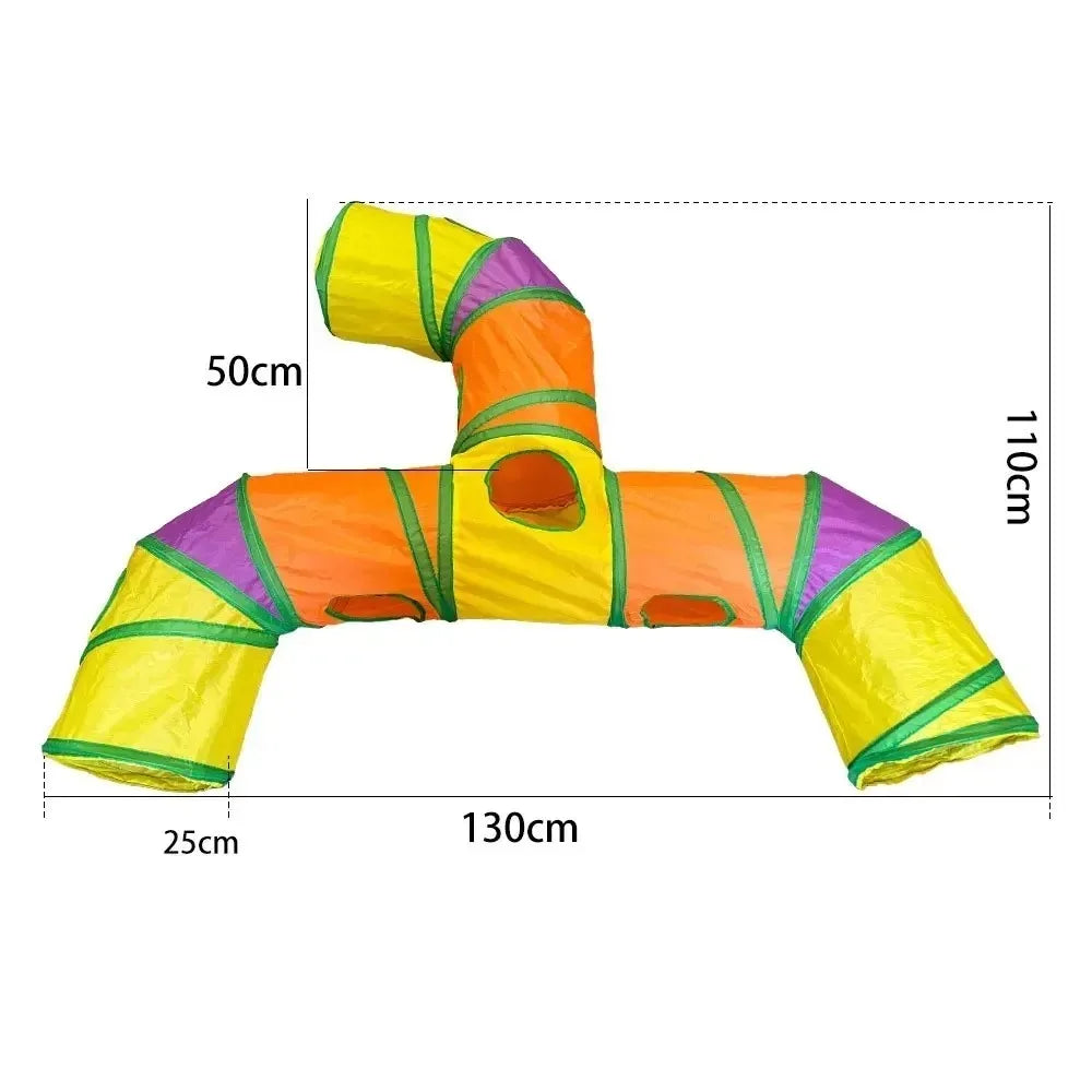 PetJoy Cat Tunnel