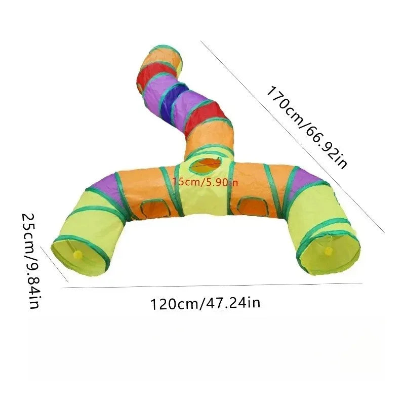 PetJoy Cat Tunnel