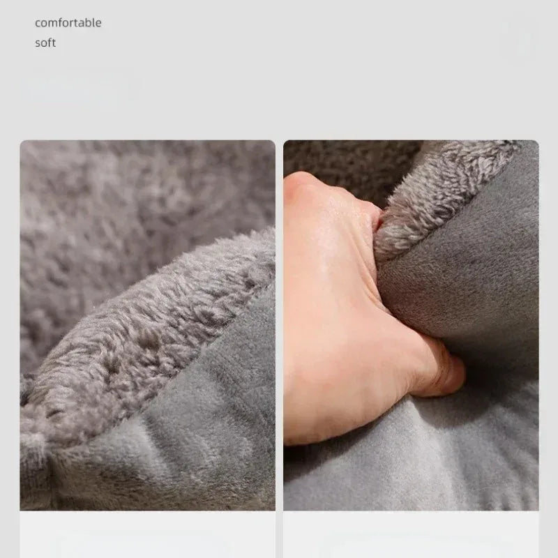 PetJoy Cozy Pet Bed