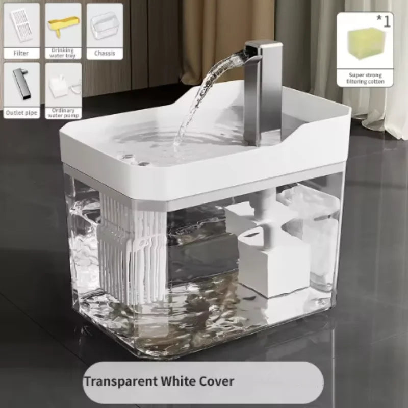 PetJoy Cat Water Fountain