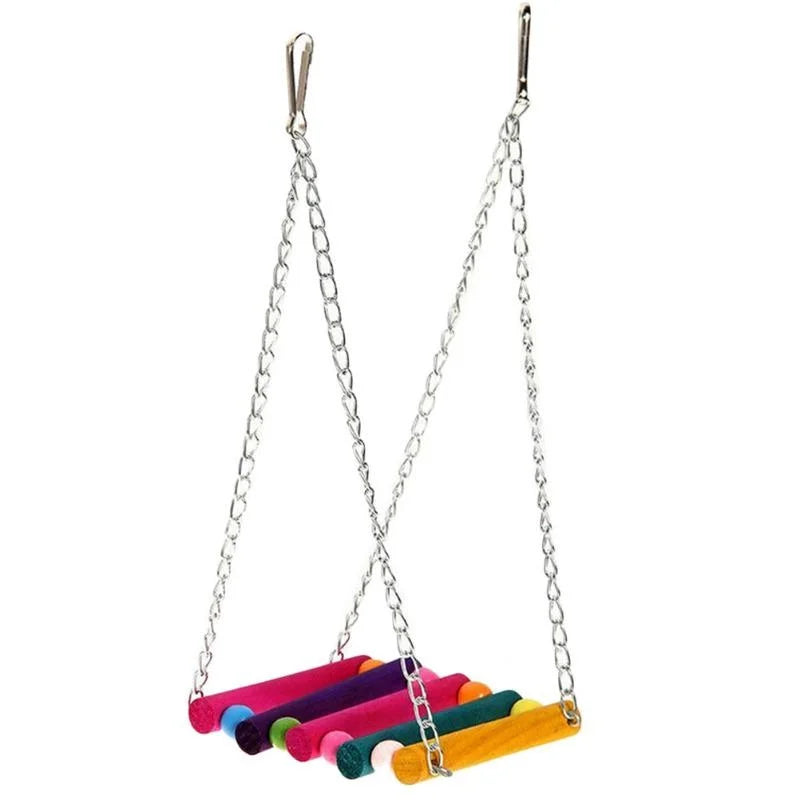 PetJoy Bird Swing
