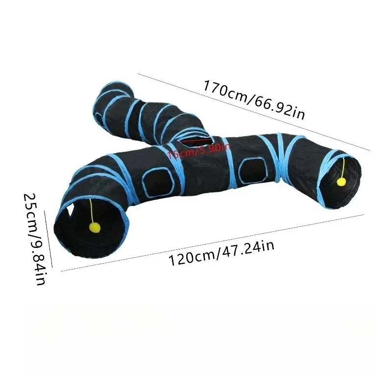 PetJoy Cat Tunnel
