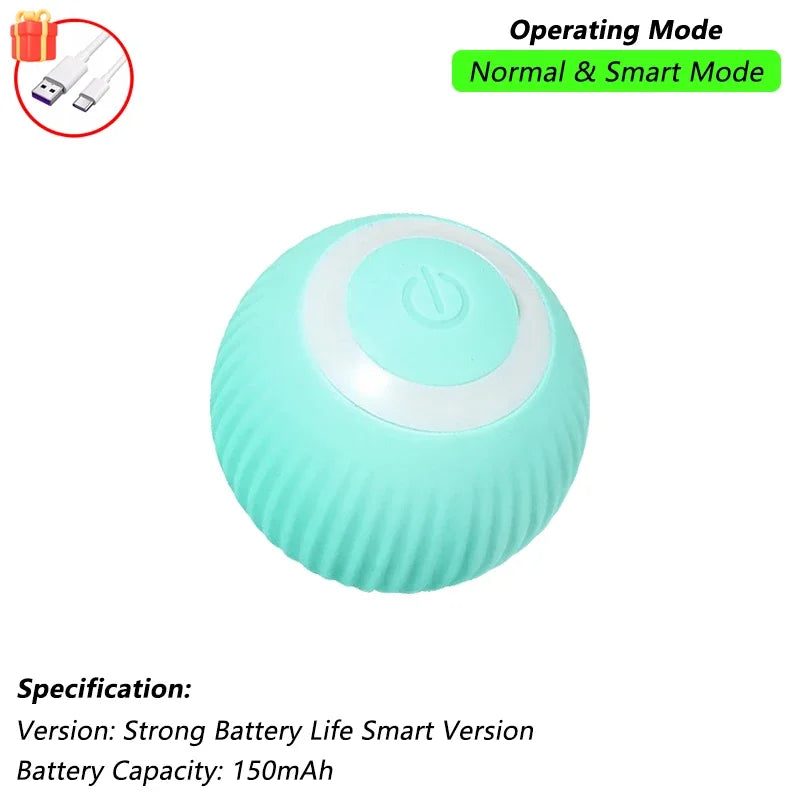 PetJoy Cat Ball