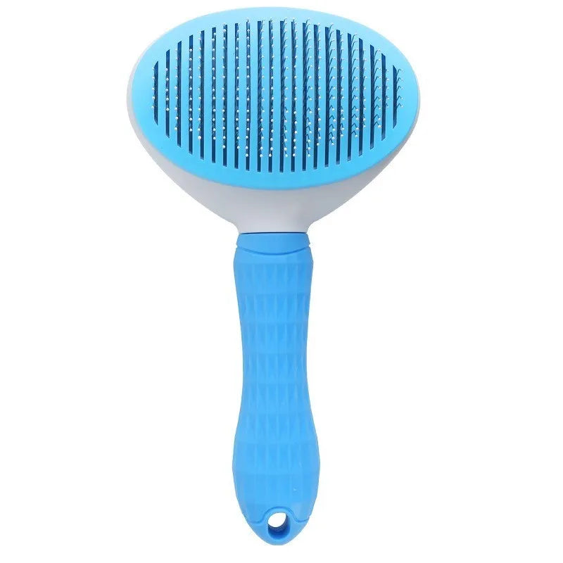 PetJoy Self-Cleaning Pet Brush
