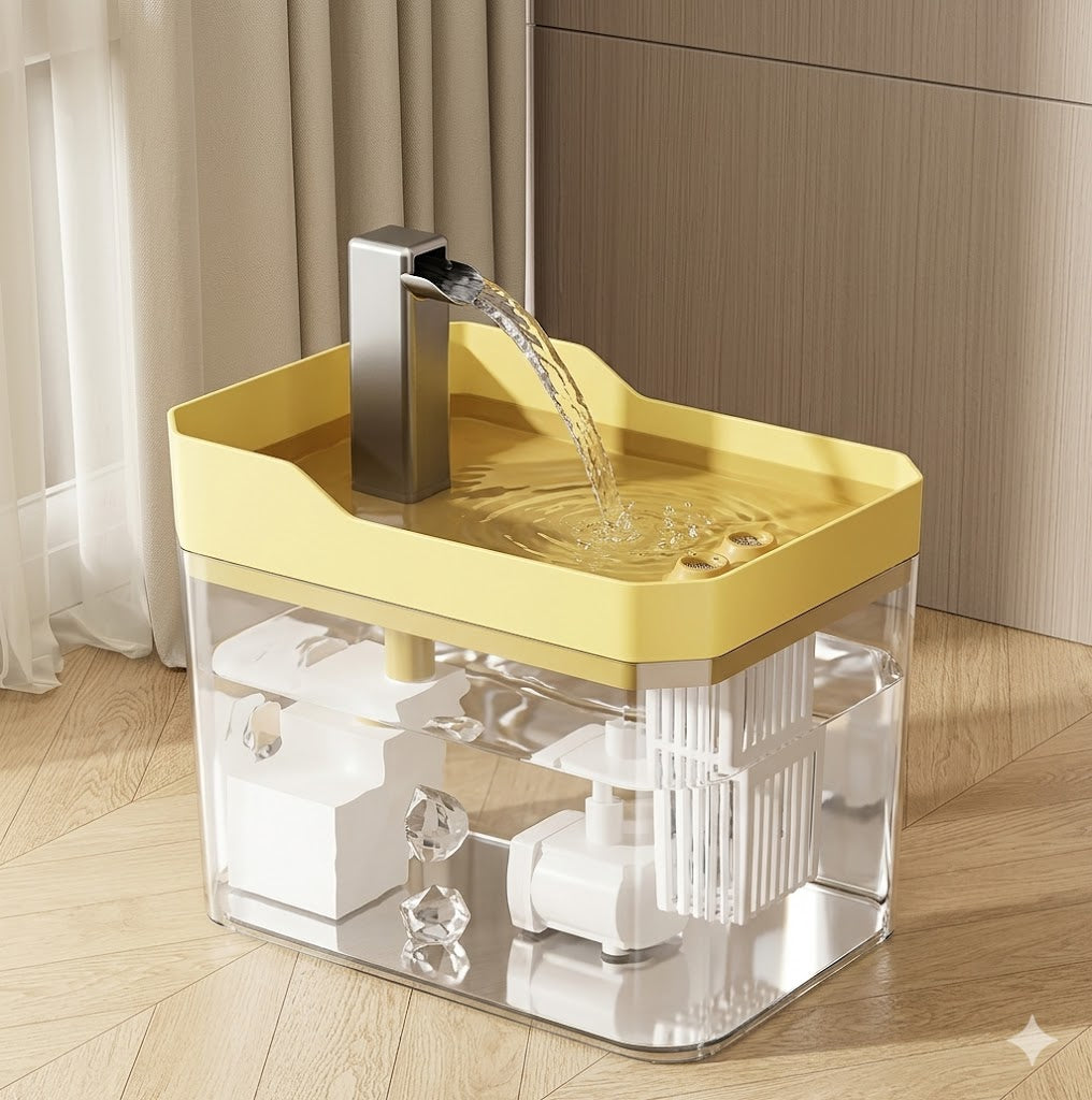 PetJoy Cat Water Fountain