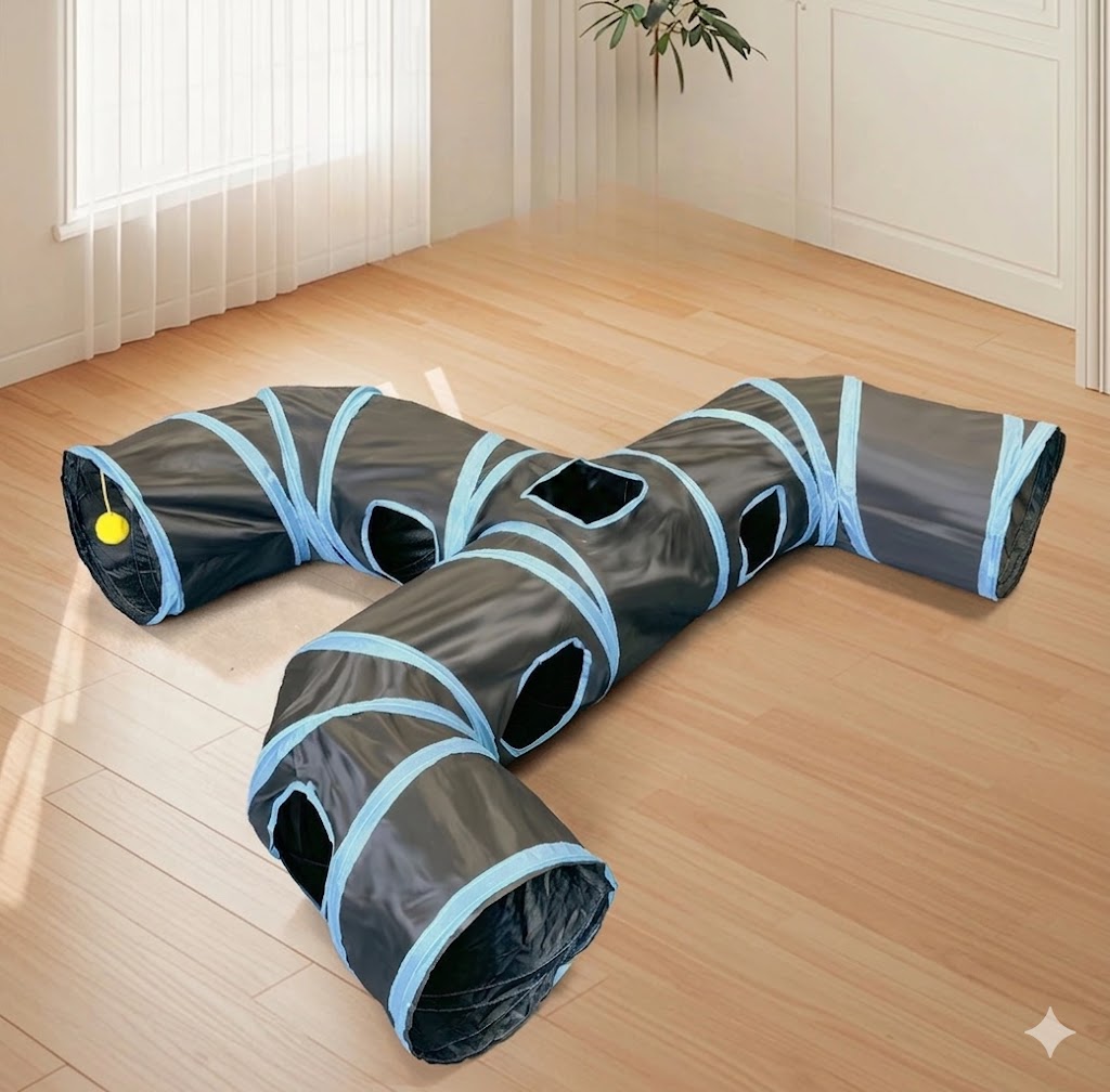 PetJoy Cat Tunnel